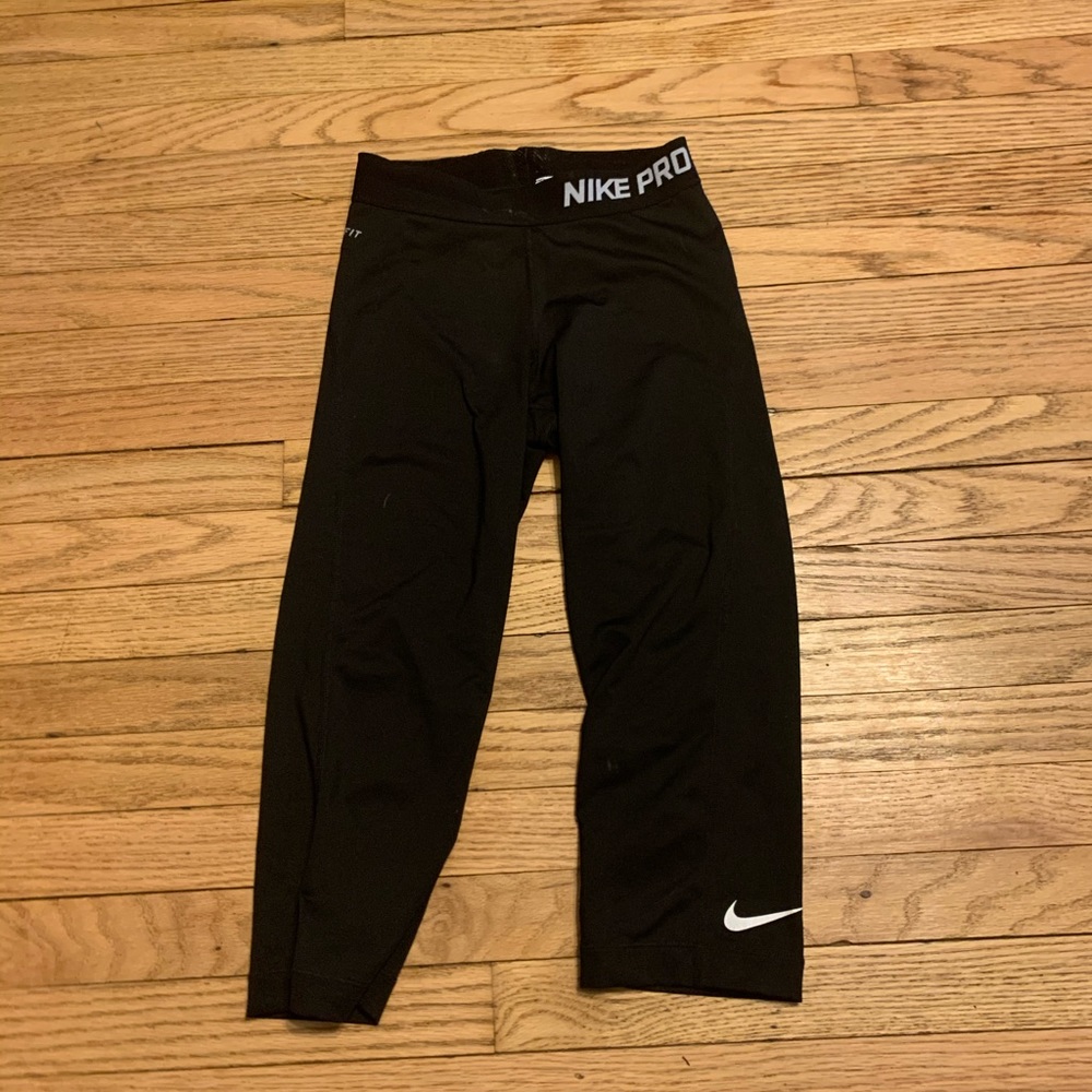 Nike pro under workouts